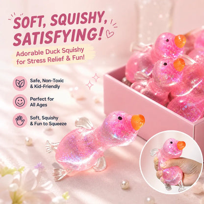 5 PCS Halloween Squishy Fun Box Sensory Toys, Slow Rising Ghost & Malt Sugar Texture Glitter Pumpkin Squishies, Soft Stretchy Squeeze Fidget Toys for Stress Relief, Halloween Gifts & Goodie Bag Stuffers, Kids Adults Trick or Treat Party Favors Backtoschoo